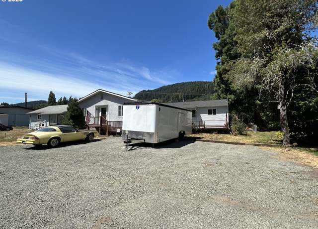 Property at 162 Spicer St, Elkton, OR 97436, 4 beds, 3 baths