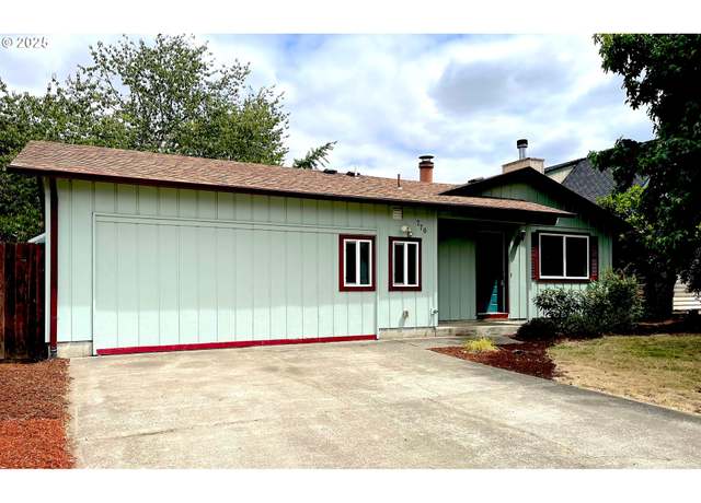Property at 770 Birch St, Junction City, OR 97448, 4 beds, 2 baths