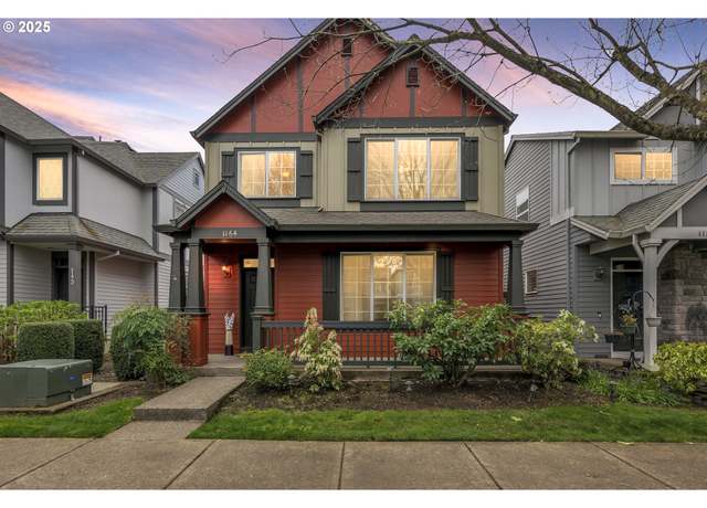 Property at 1164 SE Tamango St, Hillsboro, OR 97123, 3 beds, 2.5 baths