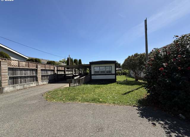 Property at 98090 W Benham Ln #7, Brookings, OR 97415, 2 beds, 1 bath