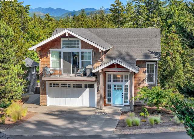 Property at 10305 Pine Ridge Dr, Manzanita, OR 97130, 4 beds, 3 baths