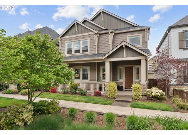 Property at 28256 SW Paris Ave, Wilsonville, OR 97070, 4 beds, 2.5 baths