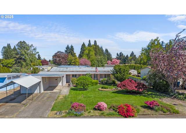Property at 13671 Wisteria Dr, Aurora, OR 97002, 2 beds, 2 baths