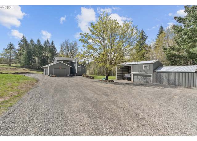 Property at 19434 S Logan Dr, Beavercreek, OR 97004, 5 beds, 3 baths