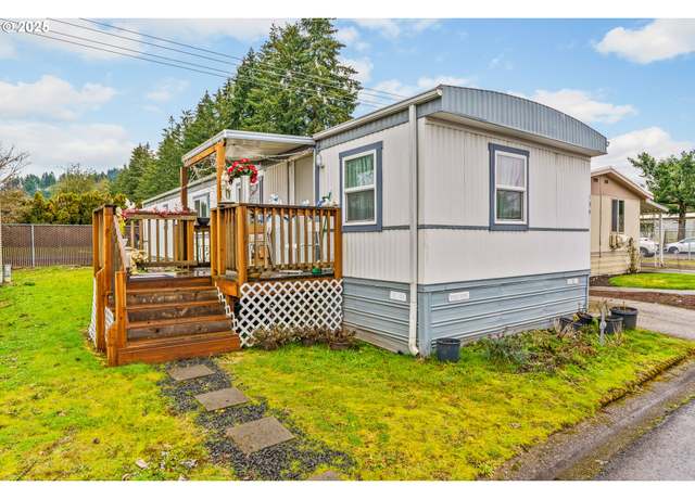 Property at 5335 Main St #154, Springfield, OR 97478, 2 beds, 1 bath