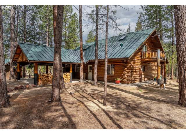 Property at 153526 Twilla Ct, La Pine, OR 97739, 3 beds, 2 baths