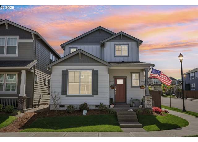 Property at 31490 NW Turel Dr, North Plains, OR 97133, 3 beds, 2.5 baths