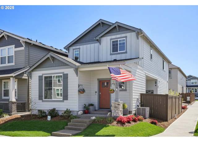 Property at 31490 NW Turel Dr, North Plains, OR 97133, 3 beds, 2.5 baths