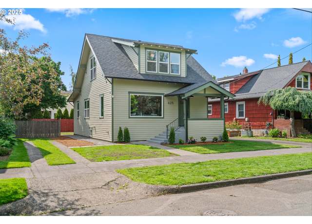 Property at 625 NE 69th Ave, Portland, OR 97213, 3 beds, 2 baths