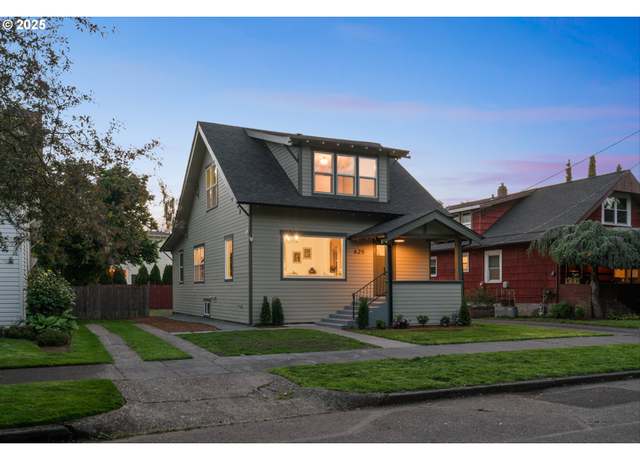 Property at 625 NE 69th Ave, Portland, OR 97213, 3 beds, 2 baths