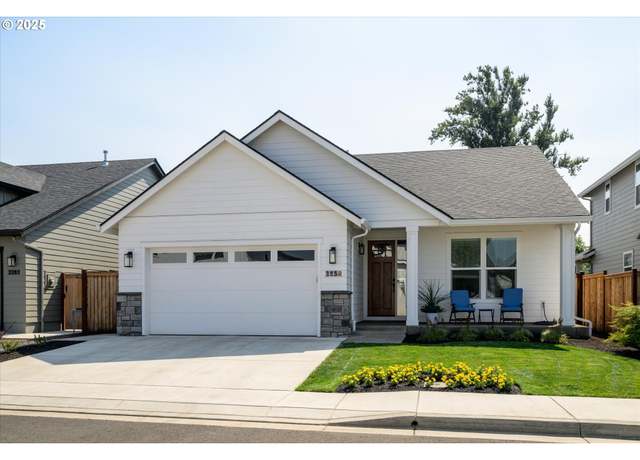 Property at 3257 Mountain Creek Ln, Springfield, OR 97478, 3 beds, 2 baths