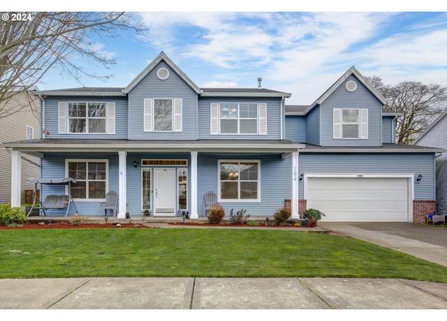 Property at 52016 SE Icenogle Loop, Scappoose, OR 97056, 4 beds, 2.5 baths