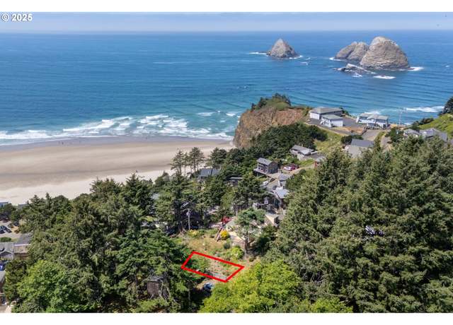 Property at Block 15 Chinook Ave #5, Oceanside, OR 97134