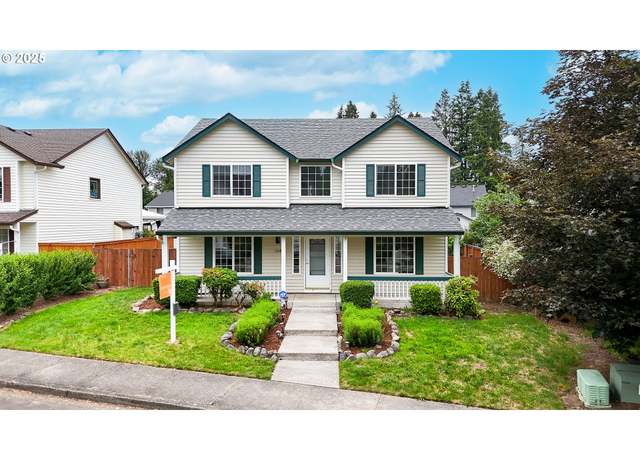Property at 1308 NE 18th Ave, Battle Ground, WA 98604, 4 beds, 2.5 baths