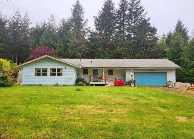 Property at 85420 Glenada Rd, Florence, OR 97439, 3 beds, 2 baths