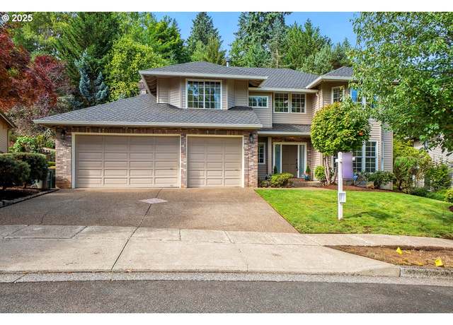 Property at 15730 SW Bobwhite Cir, Beaverton, OR 97007, 4 beds, 2.5 baths