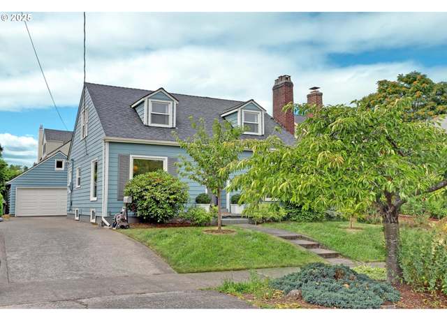 Property at 3125 NE 43rd Ave, Portland, OR 97213, 4 beds, 3 baths