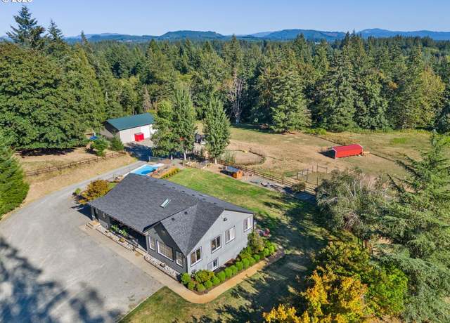 Property at 35003 NE 119th Ave, La Center, WA 98629, 5 beds, 3.5 baths