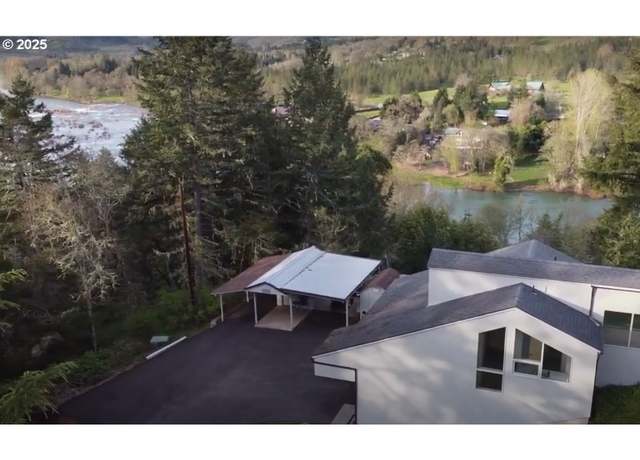 Property at 395 Rio Nes Ln, Roseburg, OR 97470, 4 beds, 3.5 baths