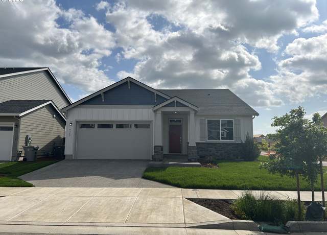Property at 4362 Hackamore Ct SE, Albany, OR 97322, 4 beds, 2 baths