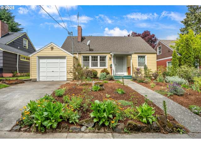 Property at 4423 NE 72nd Ave, Portland, OR 97218, 3 beds, 2 baths