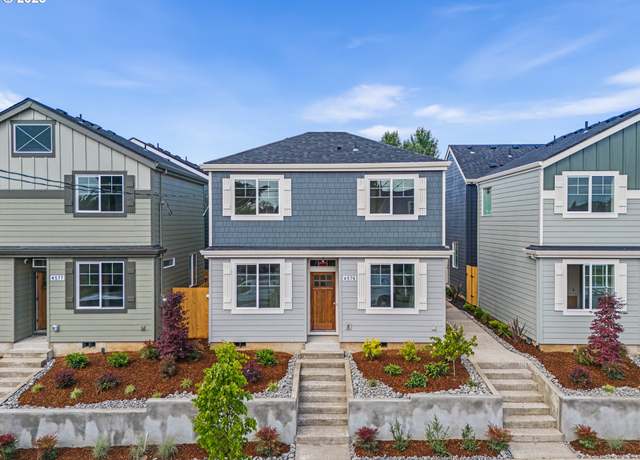 Property at 4579 N Haight Ave, Portland, OR 97217, 3 beds, 2.5 baths