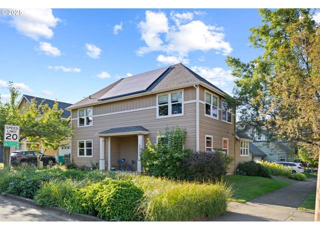 Property at 4409 N Houghton St, Portland, OR 97203, 4 beds, 2.5 baths