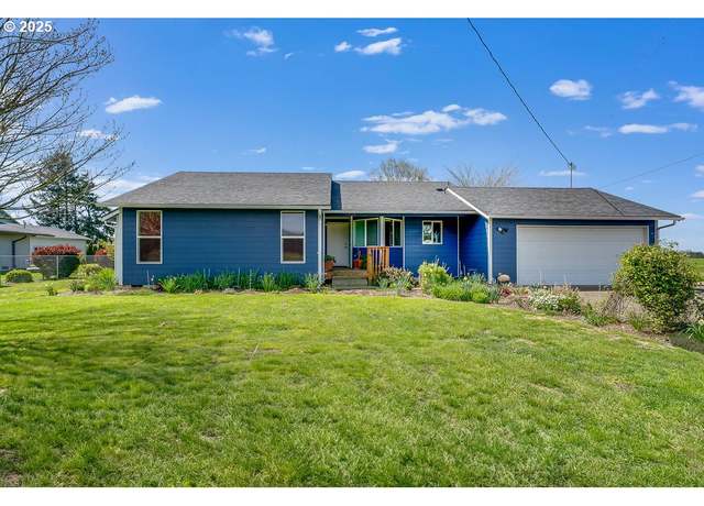 Property at 3780 Baumgartner Rd, Tillamook, OR 97141, 3 beds, 2 baths