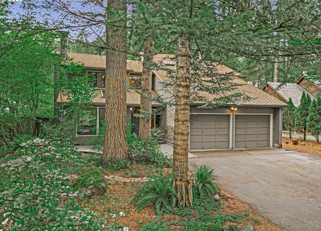 Property at 65277 E Sandy River Ln, Rhododendron, OR 97049, 4 beds, 2.5 baths