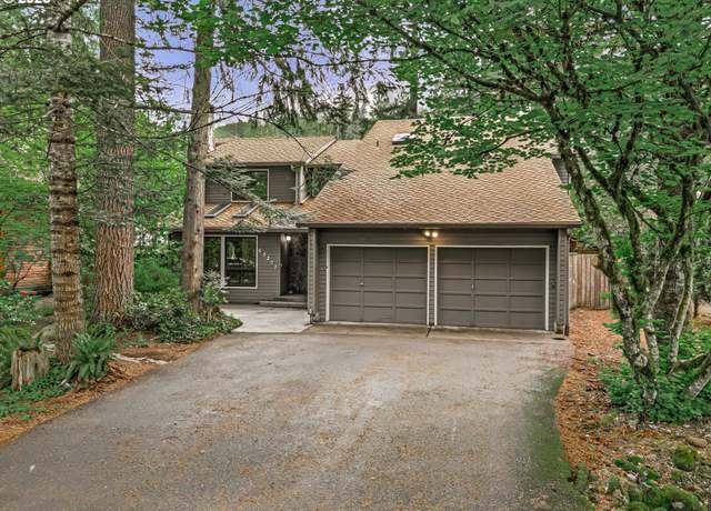 Property at 65277 E Sandy River Ln, Rhododendron, OR 97049, 4 beds, 2.5 baths