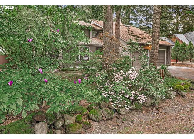 Property at 65277 E Sandy River Ln, Rhododendron, OR 97049, 4 beds, 2.5 baths