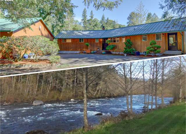 Property at 55775 E Highway 26, Sandy, OR 97055, 5 beds, 2 baths
