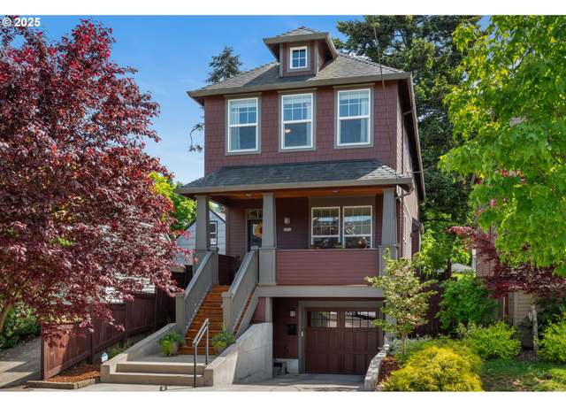 Property at 2552 N Terry St, Portland, OR 97217, 3 beds, 2.5 baths