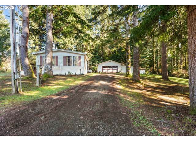 Property at 97582 Kadora Ln, North Bend, OR 97459, 2 beds, 2 baths