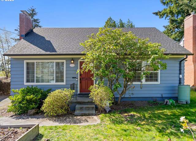 Property at 1931 NE 92nd Ave, Portland, OR 97220, 3 beds, 1.5 baths