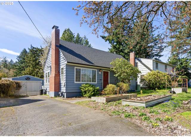 Property at 1931 NE 92nd Ave, Portland, OR 97220, 3 beds, 1.5 baths