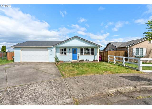 Property at 1010 E Birch Pl, Junction City, OR 97448, 3 beds, 2 baths