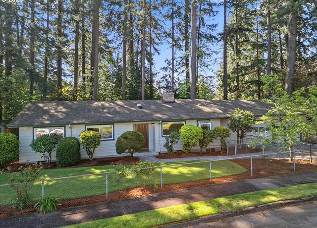 Property at 16514 SE Ankeny St, Portland, OR 97233, 3 beds, 2.5 baths