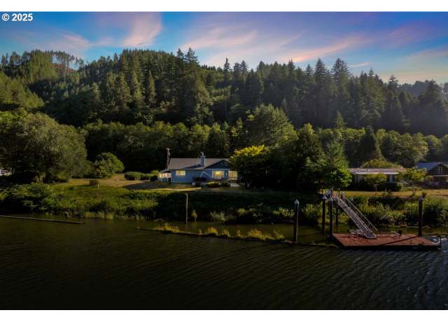 Property at 10277 Sweet Creek Rd, Mapleton, OR 97453, 3 beds, 2 baths