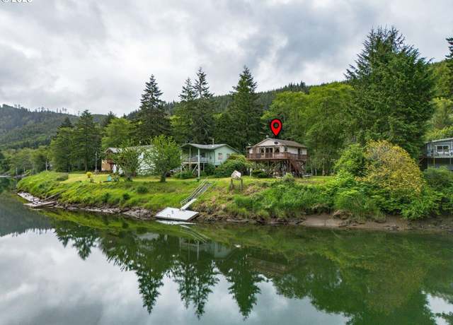 Property at 8364 Siletz Hwy, Siletz, OR 97380, 1 bed, 1 bath