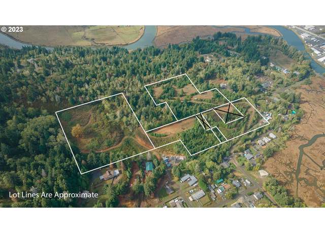 Property at 0 Miriam, Coos Bay, OR 97420