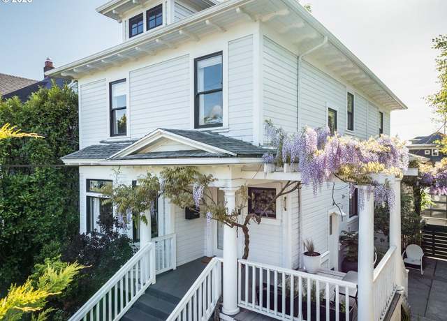 Property at 4845 N Williams Ave, Portland, OR 97217, 5 beds, 3.5 baths