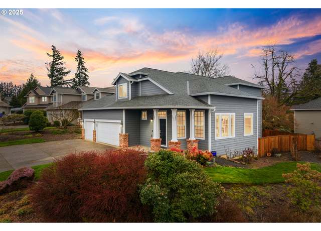 Property at 16184 Widman Ct, Oregon City, OR 97045, 4 beds, 3 baths