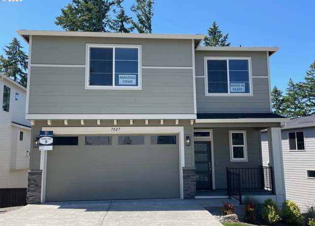 Property at 7827 SW Thornbridge Ter #9, Beaverton, OR 97007, 5 beds, 3.5 baths