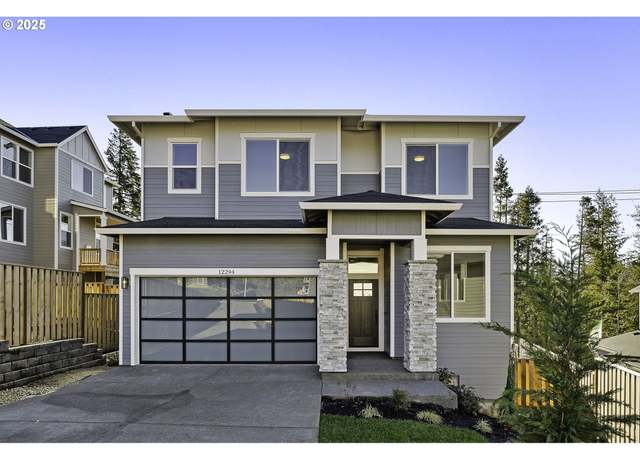 Property at 12294 NW Stewartridge Ln Lot 2, Portland, OR 97229, 5 beds, 4 baths