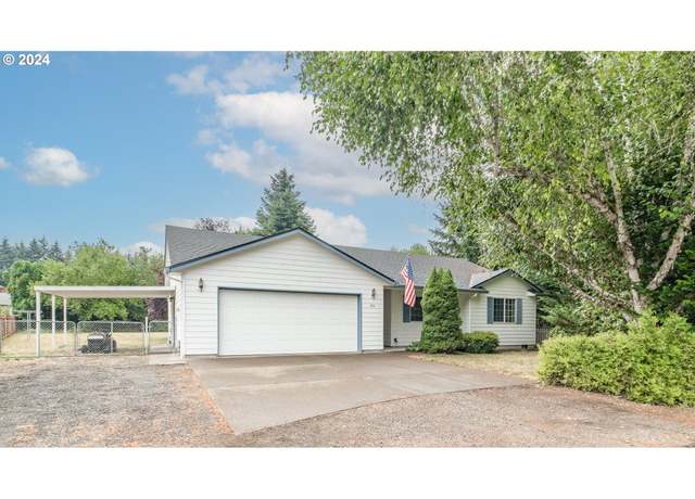 Property at 396 Hickory Ct, Lyons, OR 97358, 3 beds, 2 baths