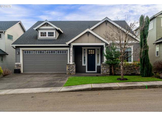Property at 626 N V St, Washougal, WA 98671, 4 beds, 3 baths