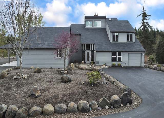 Property at 7145 SE Amity Dayton Hwy, Amity, OR 97101, 5 beds, 4 baths