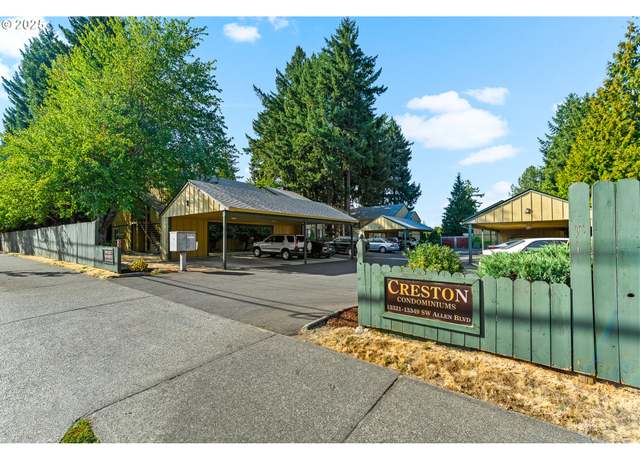 Property at 13331 SW Allen Blvd, Beaverton, OR 97005, 2 beds, 1 bath