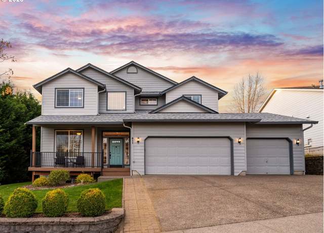 Property at 811 NE 40th Cir, Camas, WA 98607, 4 beds, 2.5 baths